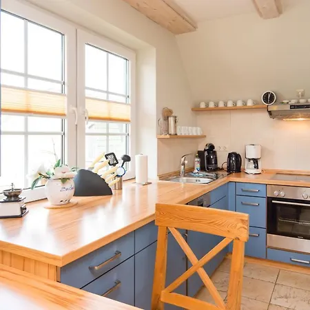 Grode Stuw Apartment Zingst Exterior photo