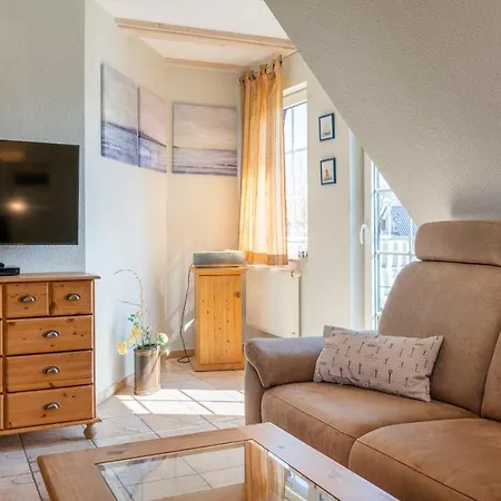 Grode Stuw Apartment Zingst Exterior photo