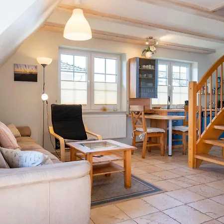 Grode Stuw Apartment Zingst Exterior photo