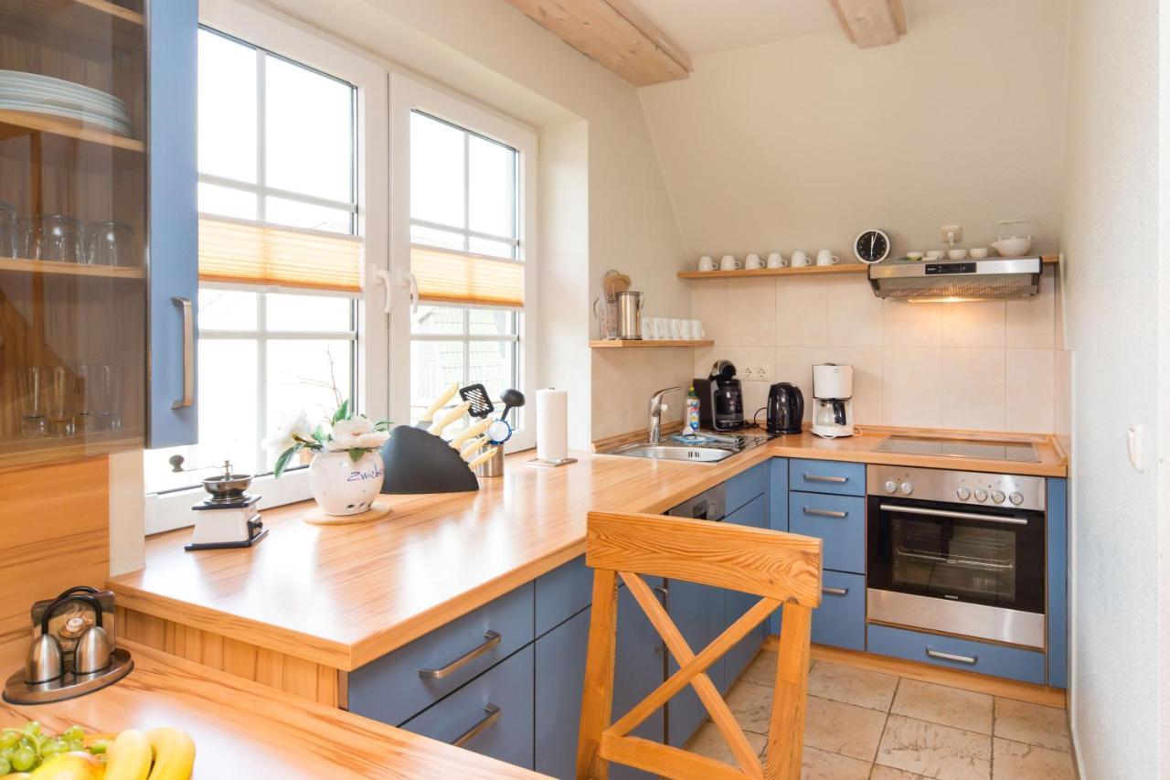Apartment Grode Stuw Zingst