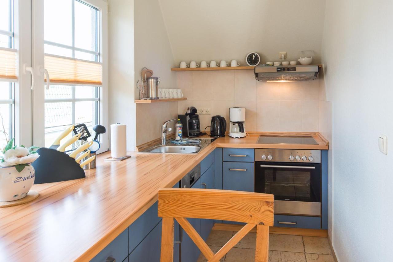 Apartment Grode Stuw Zingst